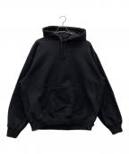 SUPREMEシュプリーム）の古着「フーディー」｜ブラック