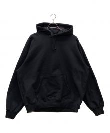 SUPREME（シュプリーム）の古着「フーディー」｜ブラック