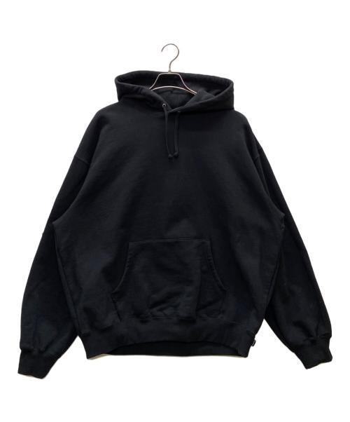 SUPREME（シュプリーム）SUPREME (シュプリーム) フーディー ブラック サイズ:XLの古着・服飾アイテム