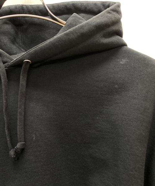 SUPREME（シュプリーム）SUPREME (シュプリーム) フーディー ブラック サイズ:XLの古着・服飾アイテム