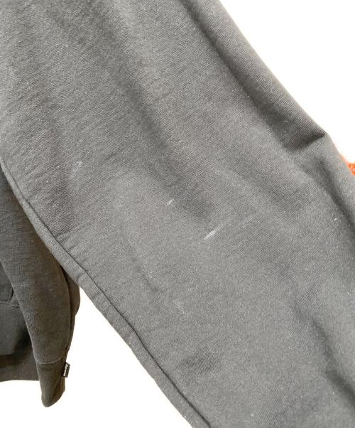SUPREME（シュプリーム）SUPREME (シュプリーム) フーディー ブラック サイズ:XLの古着・服飾アイテム