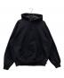 SUPREME（シュプリーム）の古着「フーディー」｜ブラック