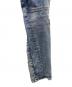 DSQUARED2 (ディースクエアード) Tidy Biker Jean インディゴ サイズ:54：12000円