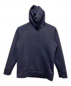 THE NORTH FACEザ ノース フェイス）の古着「テックエアースウェットフーディ」｜ブラック
