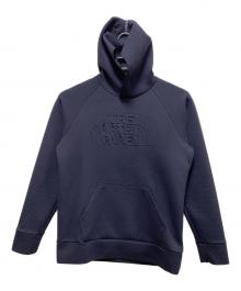THE NORTH FACE（ザ ノース フェイス）の古着「テックエアースウェットフーディ」｜ブラック