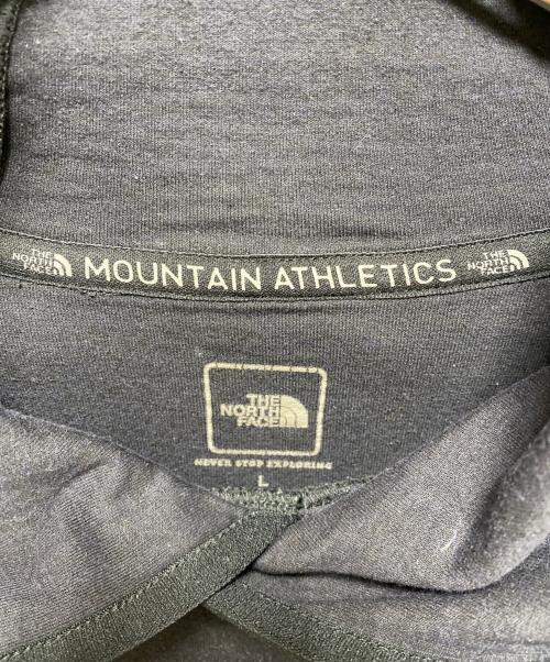 THE NORTH FACE（ザ ノース フェイス）THE NORTH FACE (ザ ノース フェイス) テックエアースウェットフーディ ブラック サイズ:Lの古着・服飾アイテム