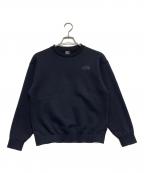 THE NORTH FACEザ ノース フェイス）の古着「ラリーオンロッククルー」｜ブラック