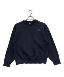 THE NORTH FACE（ザ ノース フェイス）の古着「ラリーオンロッククルー」｜ブラック