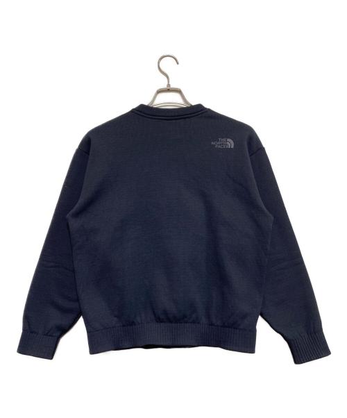 THE NORTH FACE（ザ ノース フェイス）THE NORTH FACE (ザ ノース フェイス) ラリーオンロッククルー ブラック サイズ:Ｍの古着・服飾アイテム