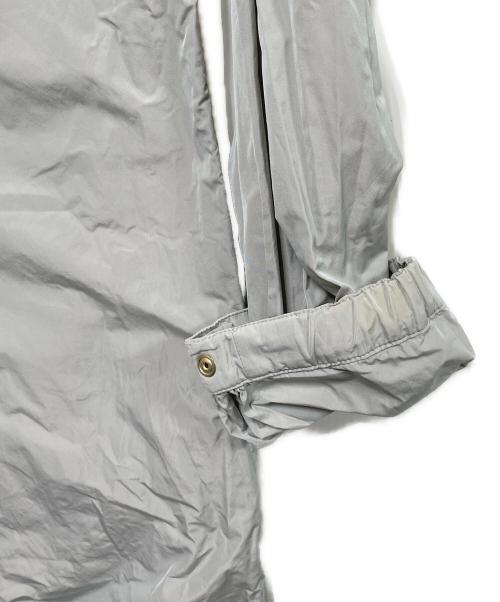 HERNO（ヘルノ）HERNO (ヘルノ) ナイロンジャケット グレー サイズ:FREEの古着・服飾アイテム