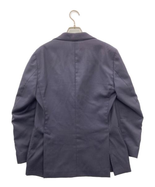 LARDINI（ラルディーニ）LARDINI (ラルディーニ) テーラードジャケット ネイビー サイズ:46の古着・服飾アイテム