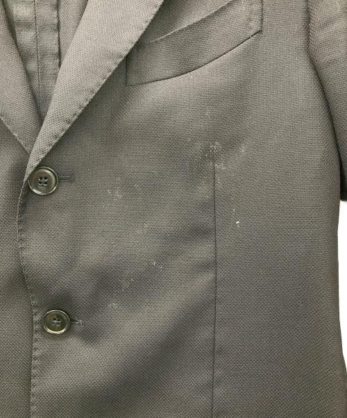 LARDINI（ラルディーニ）LARDINI (ラルディーニ) テーラードジャケット ネイビー サイズ:46の古着・服飾アイテム
