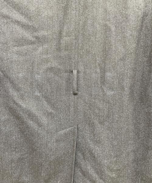 HERNO（ヘルノ）HERNO (ヘルノ) ステンカラーコート ネイビー サイズ:46の古着・服飾アイテム