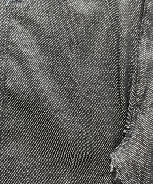 Needles（ニードルズ）Needles (ニードルズ) スラックス インディゴ サイズ:Sの古着・服飾アイテム