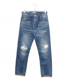 JAPAN BLUE JEANS（ジャパンブルージーンズ）の古着「デニムパンツ」｜インディゴ