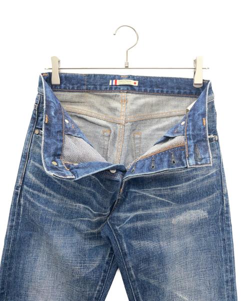 JAPAN BLUE JEANS（ジャパンブルージーンズ）JAPAN BLUE JEANS (ジャパンブルージーンズ) デニムパンツ インディゴ サイズ:SIZE 76cm (W30)の古着・服飾アイテム