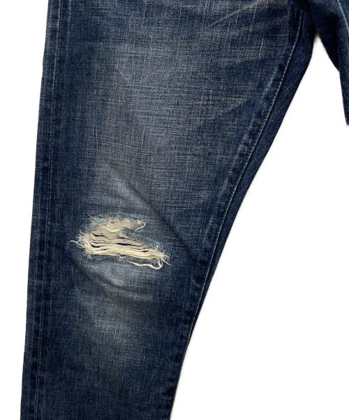 JAPAN BLUE JEANS（ジャパンブルージーンズ）JAPAN BLUE JEANS (ジャパンブルージーンズ) デニムパンツ インディゴ サイズ:SIZE 76cm (W30)の古着・服飾アイテム