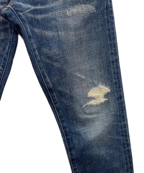 JAPAN BLUE JEANS（ジャパンブルージーンズ）JAPAN BLUE JEANS (ジャパンブルージーンズ) デニムパンツ インディゴ サイズ:SIZE 76cm (W30)の古着・服飾アイテム