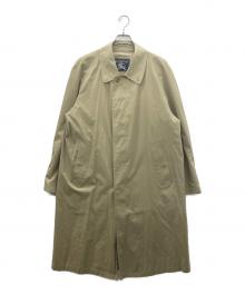 Burberry's（バーバリーズ）の古着「スプリングコート」｜ベージュ