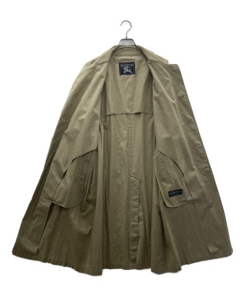 Burberry's（バーバリーズ）Burberry's (バーバリーズ) スプリングコート ベージュ サイズ:SIZE L相当の古着・服飾アイテム