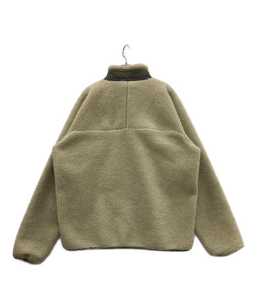 Patagonia（パタゴニア）Patagonia (パタゴニア) Classic Retro-X Jacket　クラシックレトロX カーキ サイズ:XLの古着・服飾アイテム
