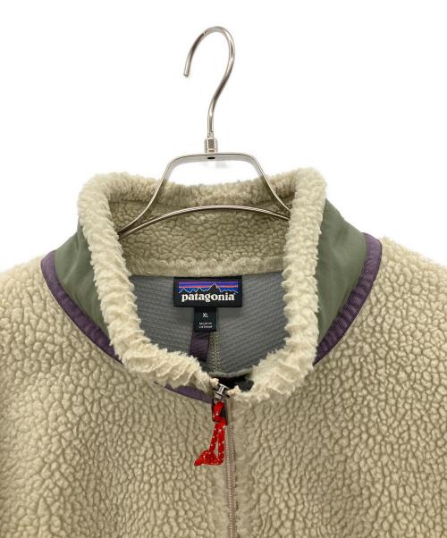 Patagonia（パタゴニア）Patagonia (パタゴニア) Classic Retro-X Jacket　クラシックレトロX カーキ サイズ:XLの古着・服飾アイテム