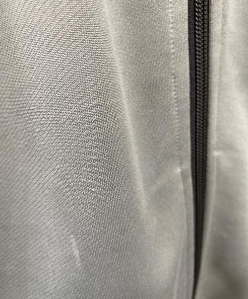 X-LARGE（エクストララージ）X-LARGE (エクストララージ) トラックジャケット グリーン×グレー サイズ:Ｍの古着・服飾アイテム