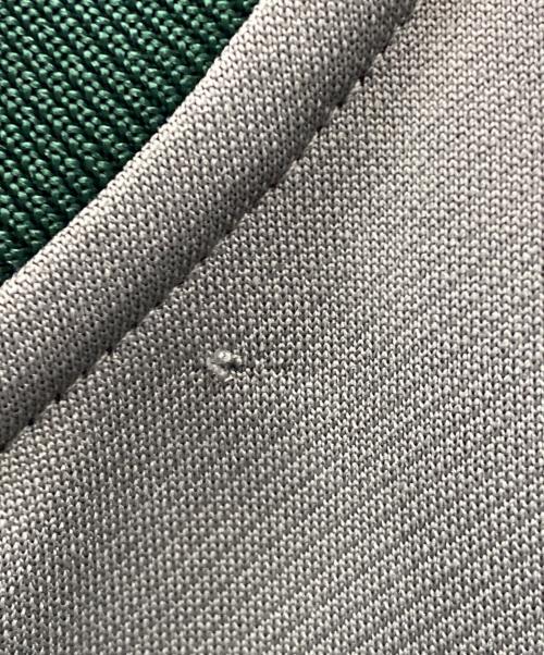 X-LARGE（エクストララージ）X-LARGE (エクストララージ) トラックジャケット グリーン×グレー サイズ:Ｍの古着・服飾アイテム