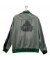 X-LARGE (エクストララージ) トラックジャケット グリーン×グレー サイズ:Ｍ：5000円