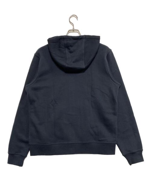 NIKE（ナイキ）NIKE (ナイキ) ジップパーカー ブラック サイズ:XL 未使用品の古着・服飾アイテム