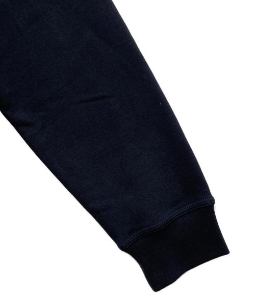 NIKE（ナイキ）NIKE (ナイキ) ジップパーカー ブラック サイズ:XL 未使用品の古着・服飾アイテム