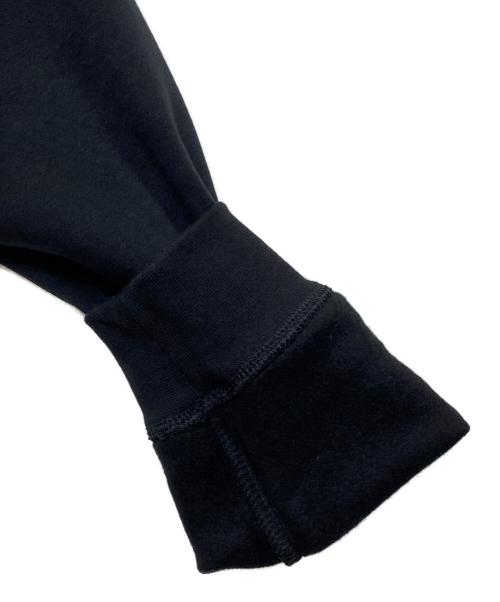 NIKE（ナイキ）NIKE (ナイキ) ジップパーカー ブラック サイズ:XL 未使用品の古着・服飾アイテム