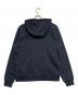 NIKE (ナイキ) ジップパーカー ブラック サイズ:XL 未使用品：5000円
