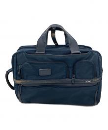 TUMI×SHIPS（トゥミ×シップス）の古着「3WAY ブリーフケース」｜ネイビー