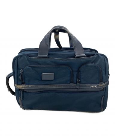 中古・古着通販】TUMI (トゥミ) SHIPS (シップス) 3WAY ブリーフケース