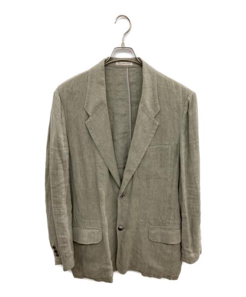 PAPAS（パパス）PAPAS (パパス) コーデュロイジャケット グリーン サイズ:Mの古着・服飾アイテム