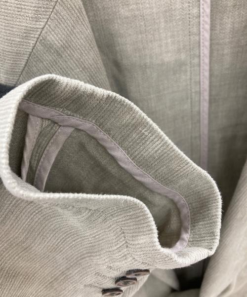 PAPAS（パパス）PAPAS (パパス) コーデュロイジャケット グリーン サイズ:Mの古着・服飾アイテム
