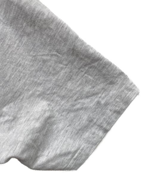 SUPREME（シュプリーム）SUPREME (シュプリーム) 半袖Tシャツ ライトグレー サイズ:Lの古着・服飾アイテム