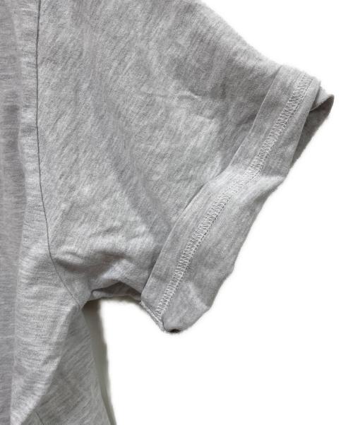 SUPREME（シュプリーム）SUPREME (シュプリーム) 半袖Tシャツ ライトグレー サイズ:Lの古着・服飾アイテム