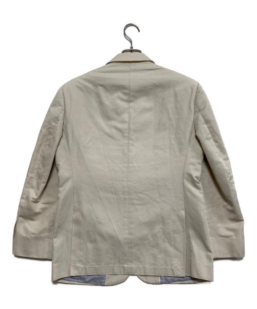 BROOKS BROTHERS（ブルックスブラザーズ）BROOKS BROTHERS (ブルックスブラザーズ) テーラードジャケット ベージュ サイズ:40の古着・服飾アイテム