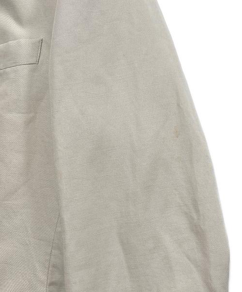 BROOKS BROTHERS（ブルックスブラザーズ）BROOKS BROTHERS (ブルックスブラザーズ) テーラードジャケット ベージュ サイズ:40の古着・服飾アイテム