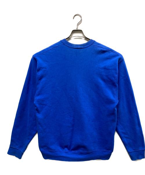 NIKE（ナイキ）NIKE (ナイキ) スウェット ブルー サイズ:XLの古着・服飾アイテム