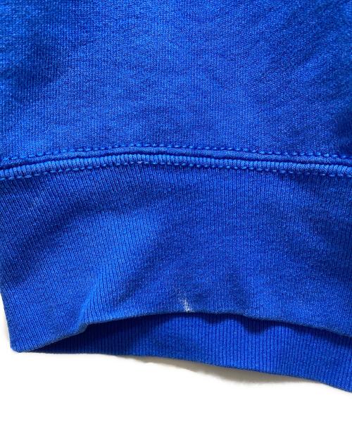 NIKE（ナイキ）NIKE (ナイキ) スウェット ブルー サイズ:XLの古着・服飾アイテム