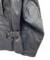 HARLEY-DAVIDSON (ハーレーダビッドソン) レザージャケット ブラック サイズ:42：18000円