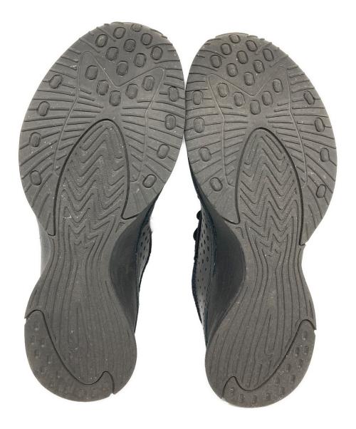 NIKE（ナイキ）NIKE (ナイキ) AIR SUPERFLY ブラック サイズ:24.5cmの古着・服飾アイテム