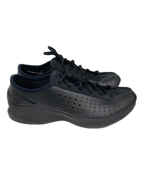 NIKE（ナイキ）NIKE (ナイキ) AIR SUPERFLY ブラック サイズ:24.5cmの古着・服飾アイテム