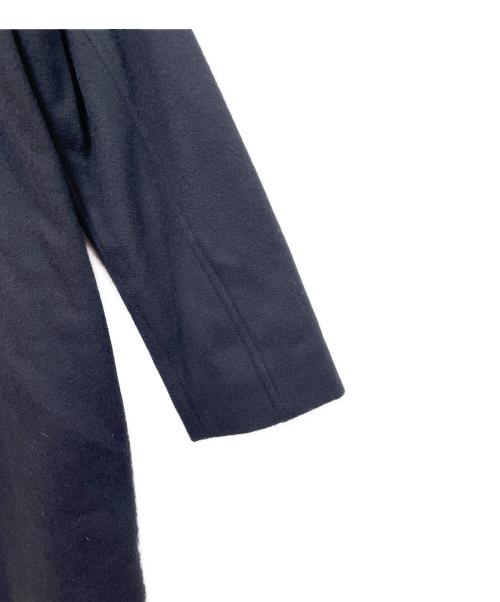MACKINTOSH（マッキントッシュ）MACKINTOSH (マッキントッシュ) Pコート ネイビー サイズ:34の古着・服飾アイテム