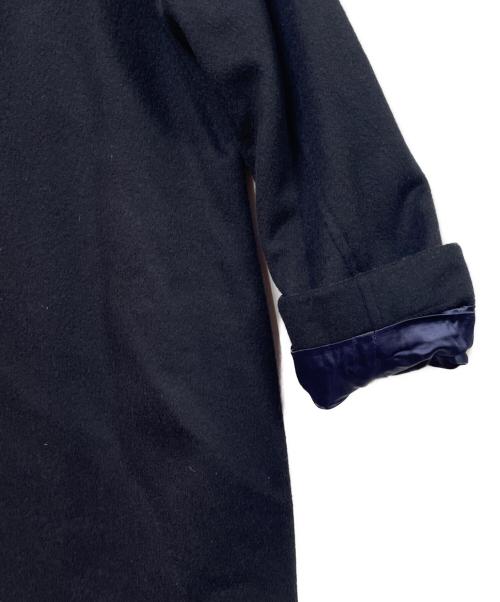 MACKINTOSH（マッキントッシュ）MACKINTOSH (マッキントッシュ) Pコート ネイビー サイズ:34の古着・服飾アイテム