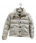 Patagonia（パタゴニア）の古着「トグル・コットン・ダウンジャケット」｜アイボリー