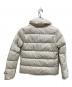 Patagonia (パタゴニア) トグル・コットン・ダウンジャケット アイボリー サイズ:SIZE S：9000円